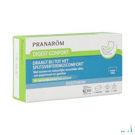 Digestarom Digest Confort Comp 21 Pranarom