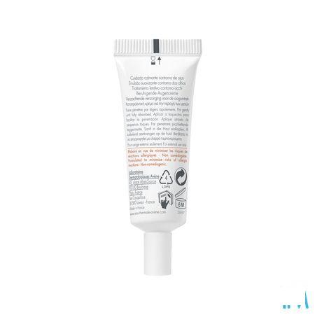 Avene Verzachtende Verzorging Oogomtrek 10 ml  -  Avene