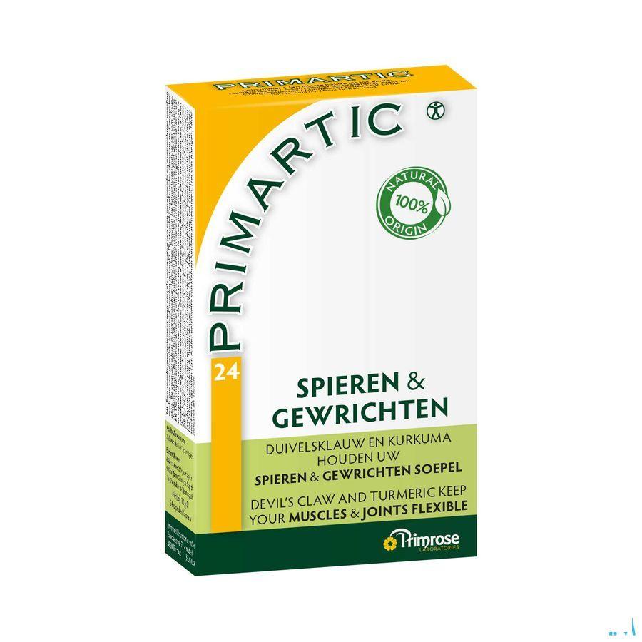 Primartic Capsule 24 