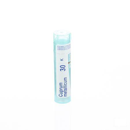 Cuprum Metallicum 30K Gr 4g  -  Boiron