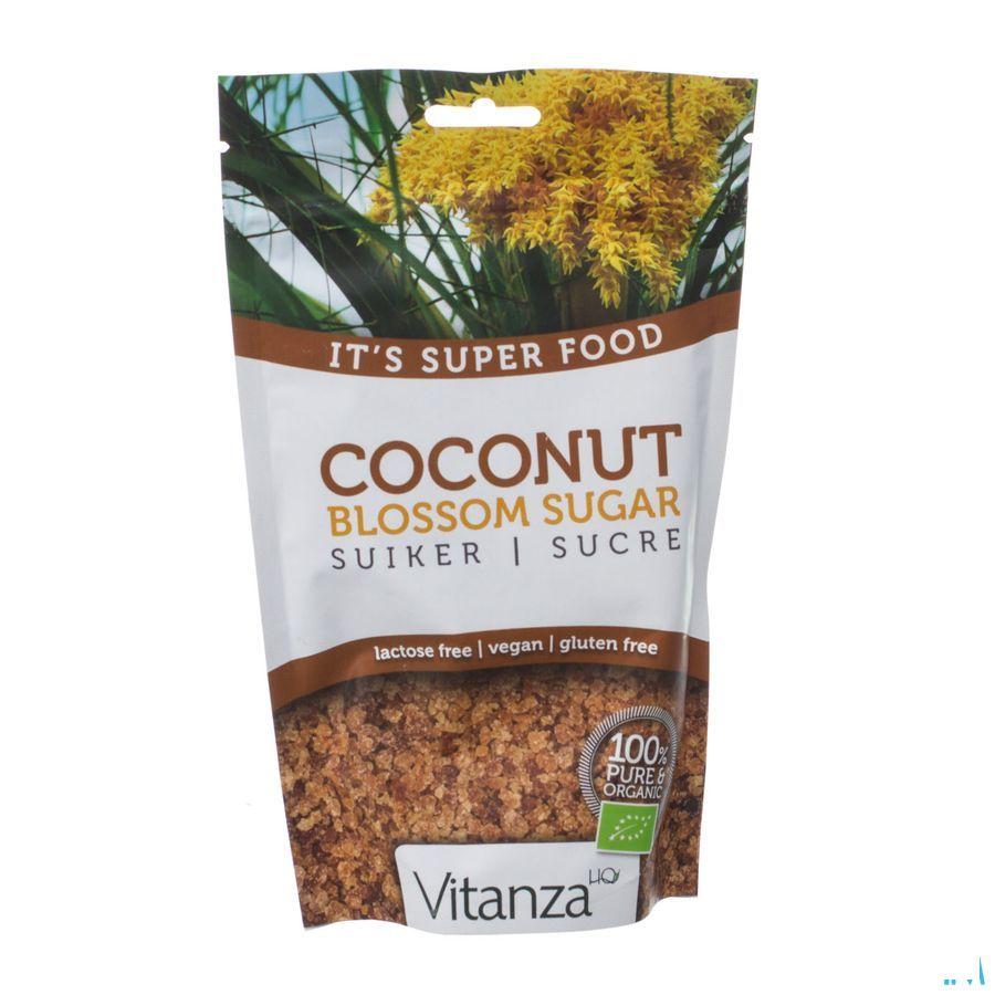 Vitanza Hq Superfood Coconut Blossom Sugar Bio200 gr  -  Yvb