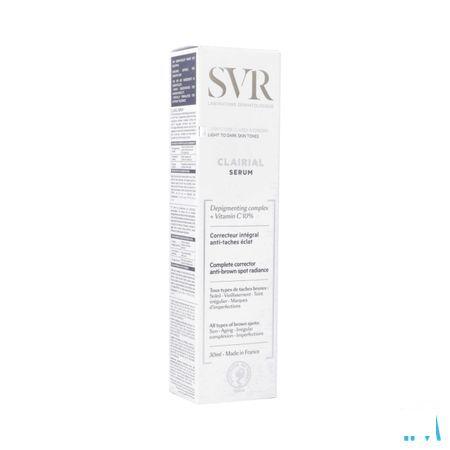 Clairial Serum Tube 30 ml  -  Svr Laboratoire