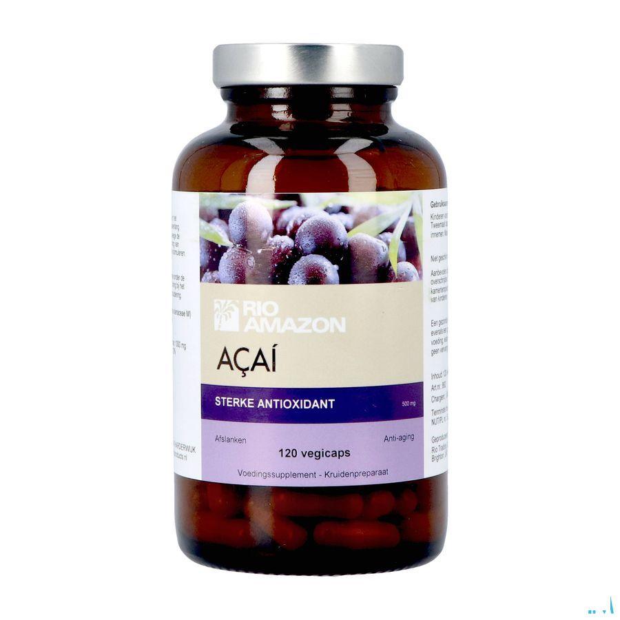 Acai Pot V-Capsule 120