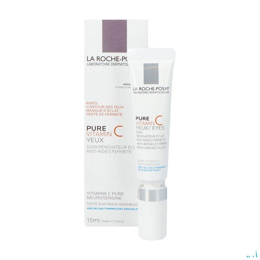 Redermic Pure Vitamine C Ogen 15 ml