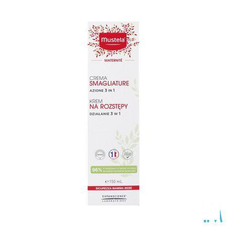 Mustela Mat Anti striemen Creme Parfum 150 ml