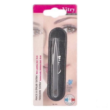 Vitry Epileerpincet Extra Puntig 1019  -  Vitry