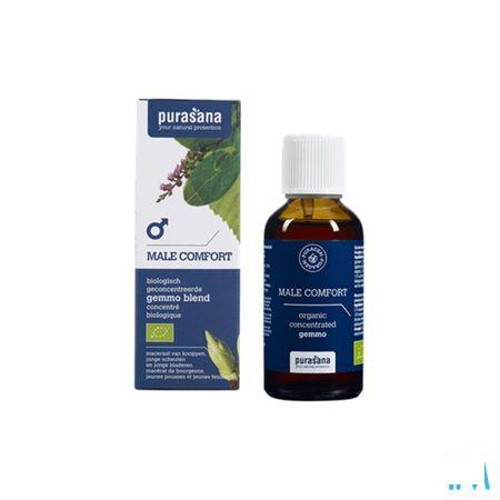 Purasana Puragemm Male Comfort 50 ml