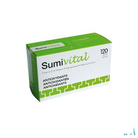 Sumivital Capsule 120  -  Trenker