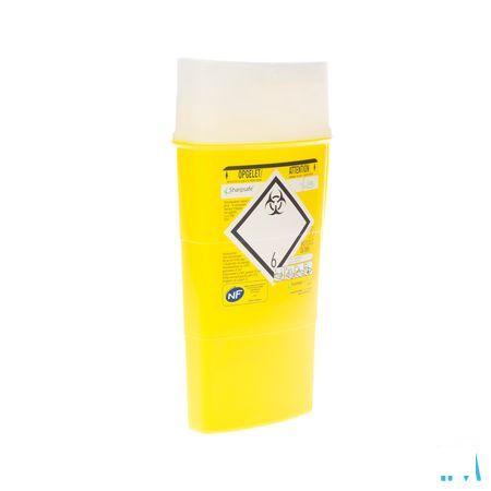Sharpsafe Community 0,6l 4150