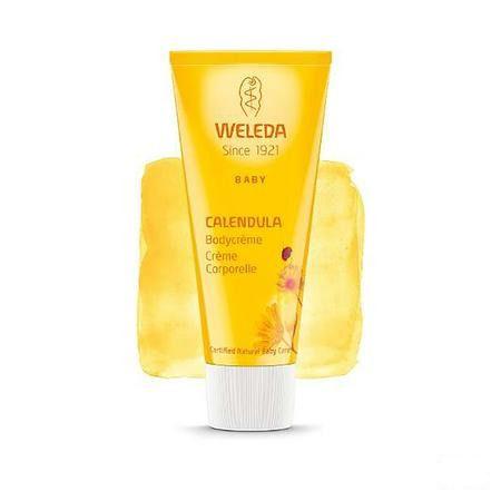 Weleda Calendula Creme Corporelle Tube 75 ml  -  Weleda