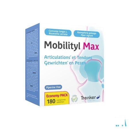 Mobilityl Max Comp 180  -  Trenker