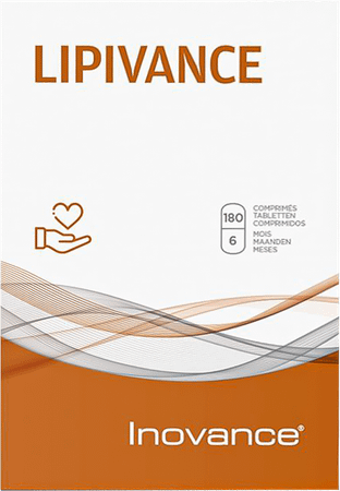 Inovance Lipivance Comp 180