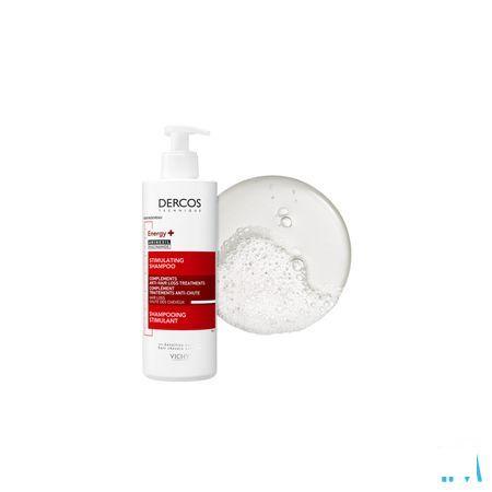 Vichy Dercos Energy Shampoo 400 ml  -  Vichy