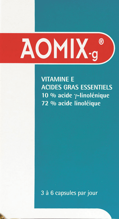 Aomix-g Capsule 80 X 605 mg