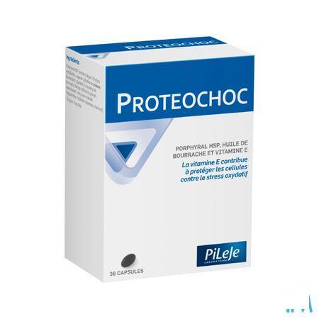 Proteochoc Capsule 36  -  Pileje