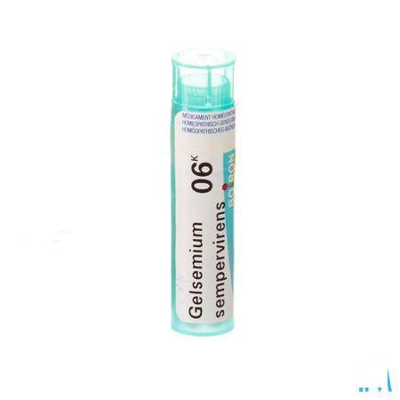 Gelsemium Sempervirens 6k Gr 4g  -  Boiron