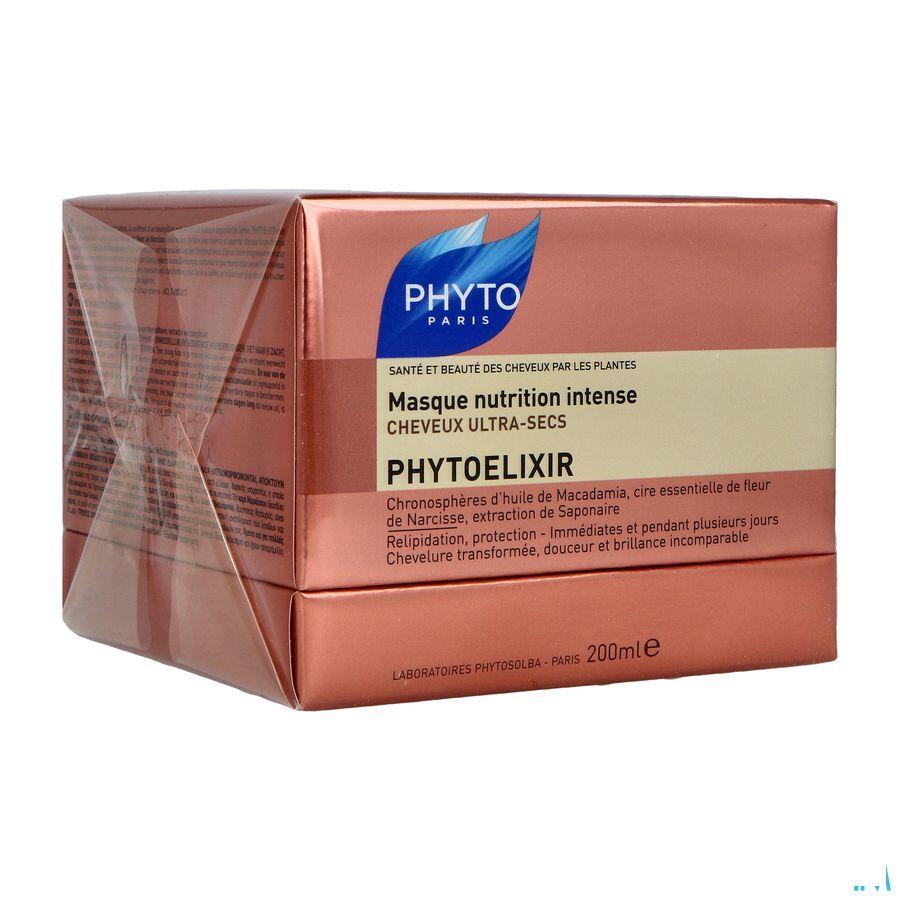 Phytoelixir Masque Pot 200 ml