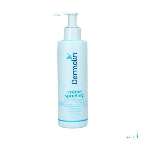 Dermolin Cremespoeling Tube 200 ml  -  Bmedcare