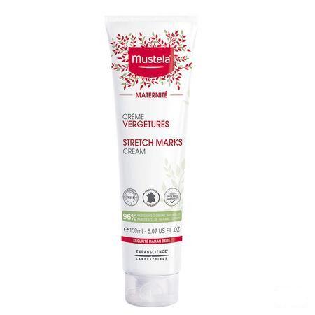 Mustela Mat Anti striemen Creme Parfum 150 ml