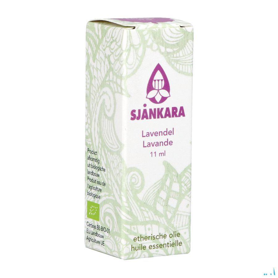 Sjankara Lavande Vraie Huile Ess. Bio 11 ml