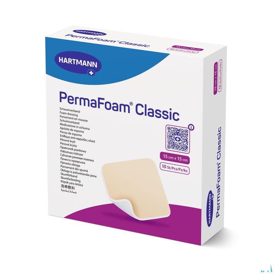 Permafoam Classic 15X15Cm 10 8820010  -  Hartmann