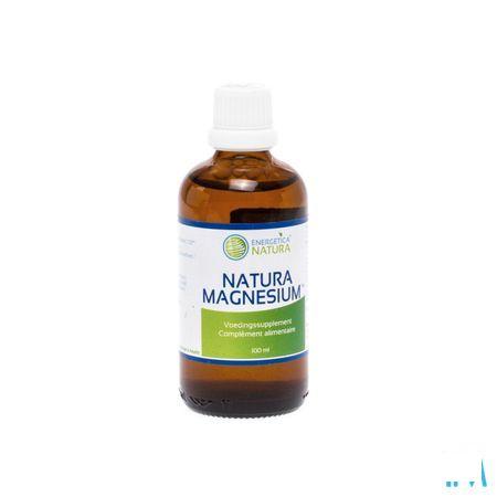 Natura Magnesium Nf Energetica 100 ml  -  Energetica Natura