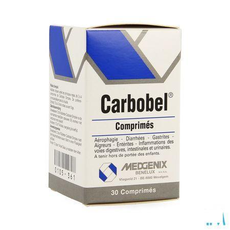 Carbobel Simplex Cpr 30