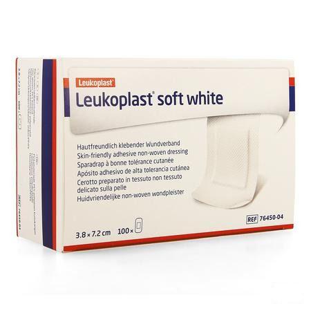 Leukoplast Soft White 38x72mm 7645004 10