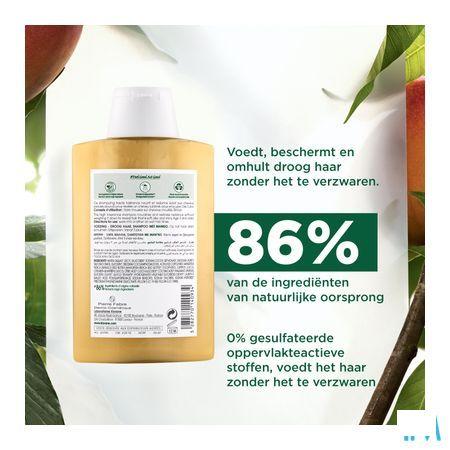 Klorane Capilaire Shampooing Mangue 200 ml
