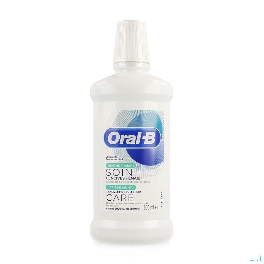 Oral-B Tp Gum & Enamel Repair Bain Bouche 500 ml