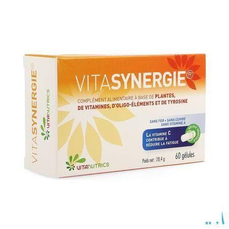 Vitasynergie VegeCapsule 60 