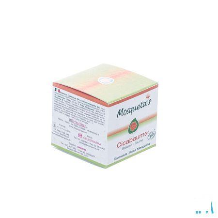 Mosquetas Green Cicabaume 30 ml  -  Gelbopharma