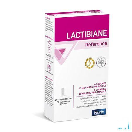 Lactibiane Reference Gel 30x2.5 gr  -  Pileje