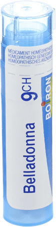 Belladonna 9CH Gr 4g  -  Boiron