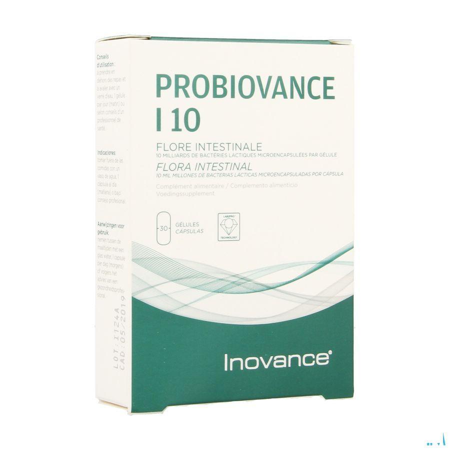 Inovance Probiovance I10 Capsule 30 Pv0357  -  Ysonut