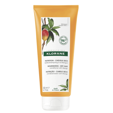 Klorane Capilaire Balsem Mango 200 ml