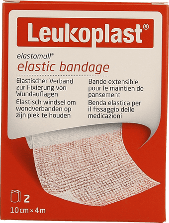 Elastomull 10cmx4m 2 Leukoplast