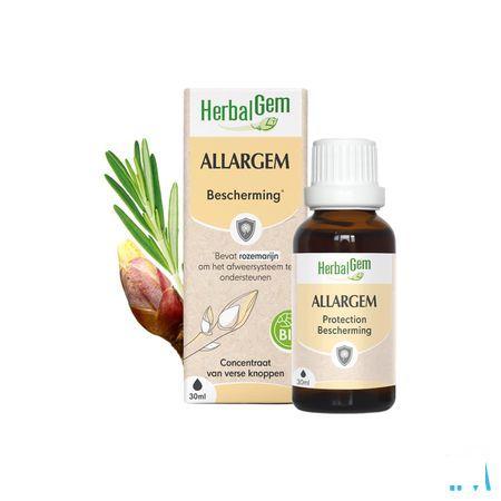 Herbalgem Allargem Bio 30 ml