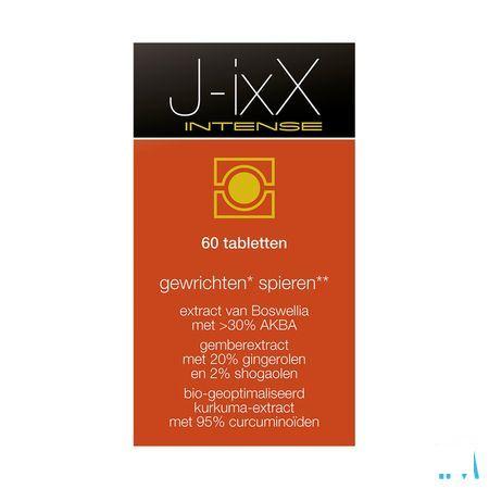 J-ixx Intense Capsule 60  -  Ixx Pharma