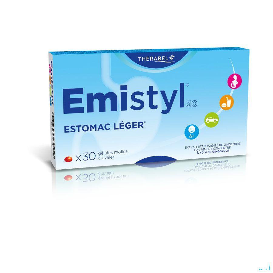 Emistyl 30 Capsule 30