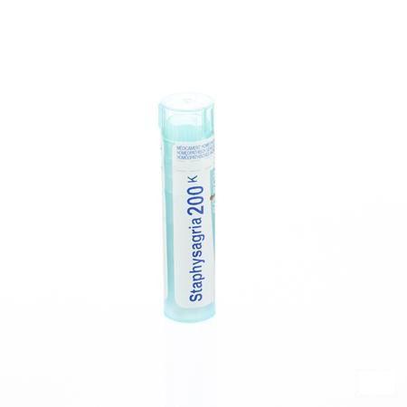Staphysagria 200K Gr 4g  -  Boiron
