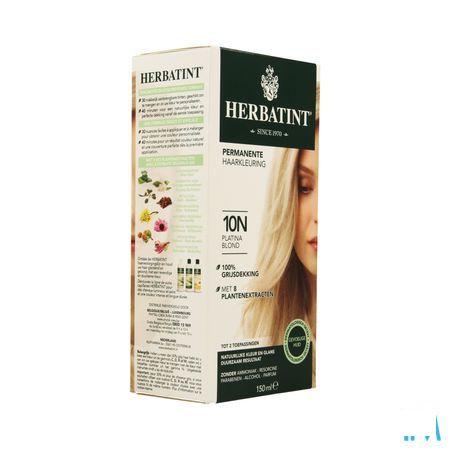 Herbatint Blond Platina 10n 