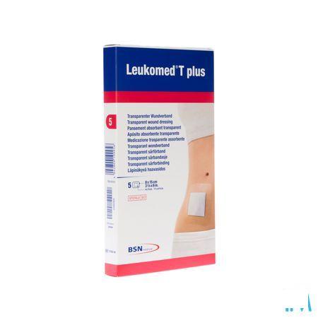 Leukomed T Plus Pansement Steril 8,0cmx15cm 5 7238208