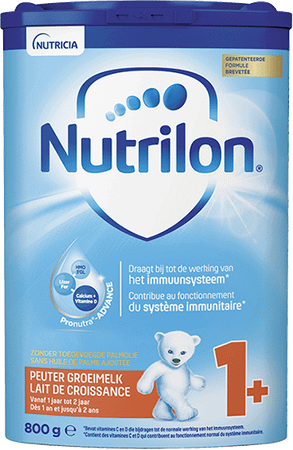 Nutrilon 1 + Poeder 800 gr  -  Nutricia