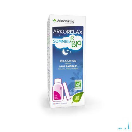 Arkorelax Junior Slaap Bio 100 ml  -  Arkopharma