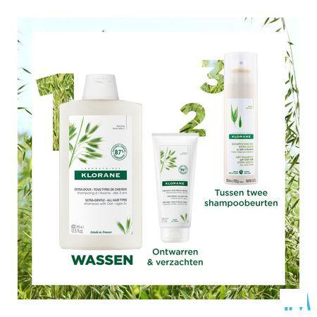 Klorane Capilaire Shampooing Avoine 100 ml