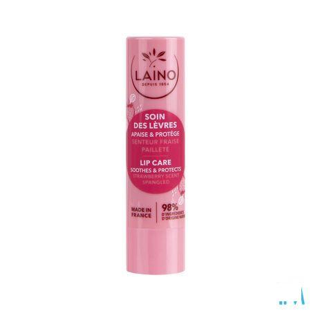Laino Soin Levres Fraise 4g