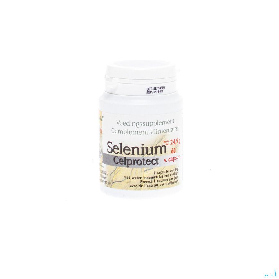 Herborist Selenium Celprotect Capsule 60 0722