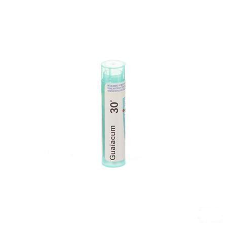Guaiacum 30K Gr 4g  -  Boiron