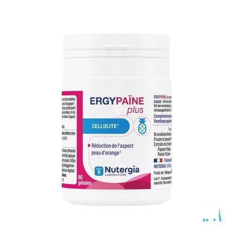 Ergypaine Plus Tabletten 60  -  Lab. Nutergia